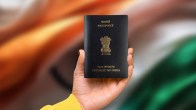 Indian Passport भारतीय पासपोर्ट