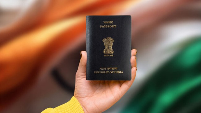 Indian Passport | Passport Seva Kendra | E-Passport