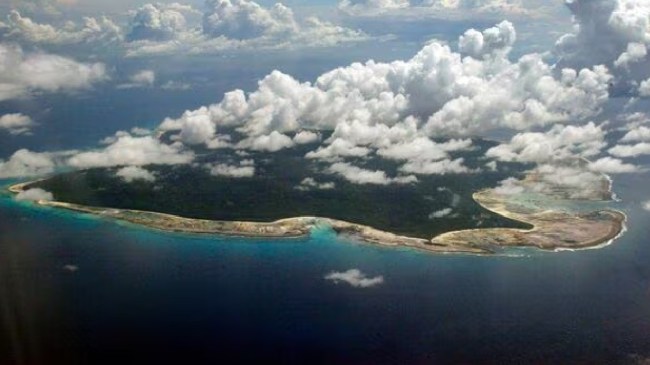 Indian airspace, Andaman and Nicobar Islands।