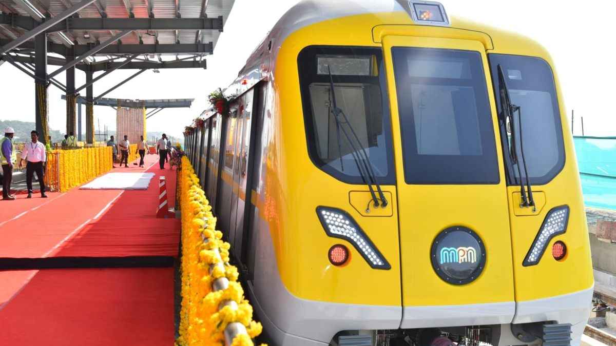 7 दिन फ्री में कर सकेंगे सवारी, 31 मई को PM मोदी करेंगे इंदौर मेट्रो का उद्घाटन