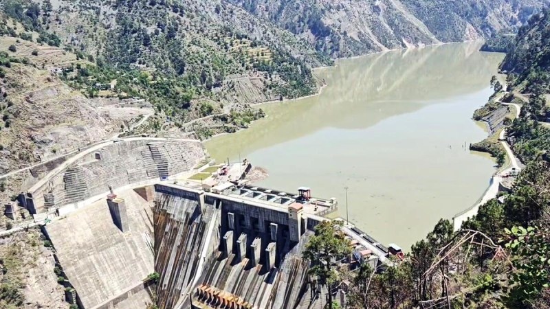 Indus Water Treaty suspended