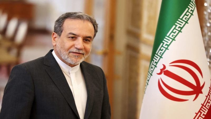 Iran Foreign Minister India visit