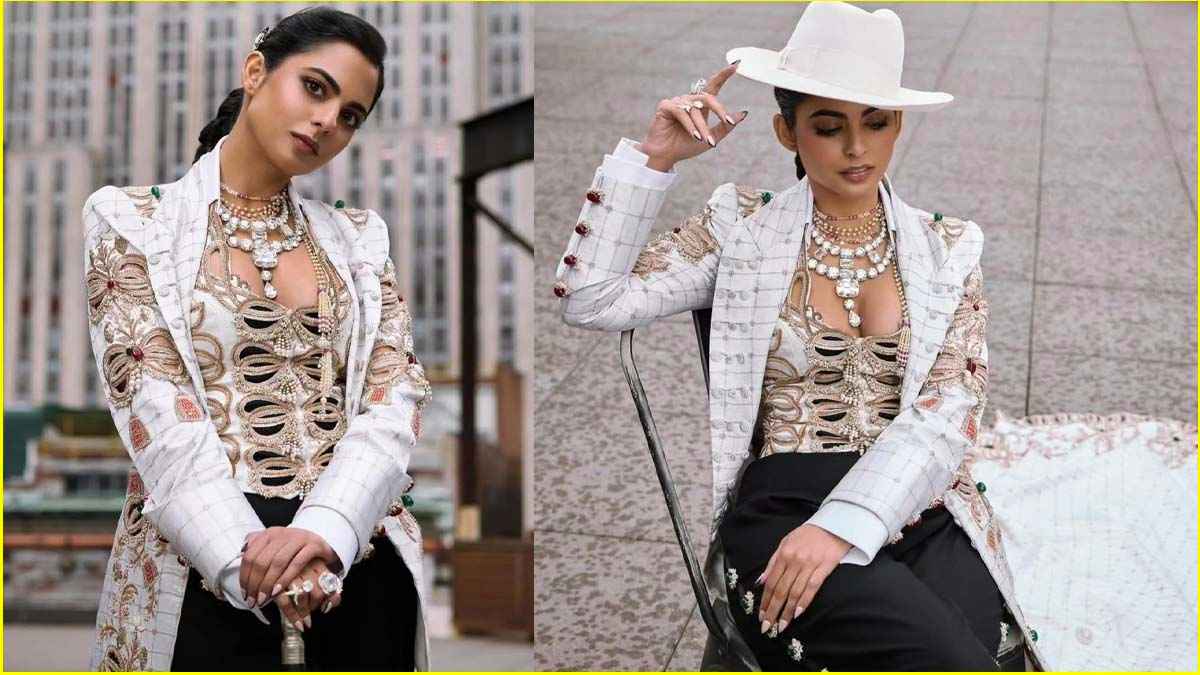Met Gala 2025 में छाईं अंबानी प्रिंसेस, Isha Ambani का रॉयल लुक वायरल