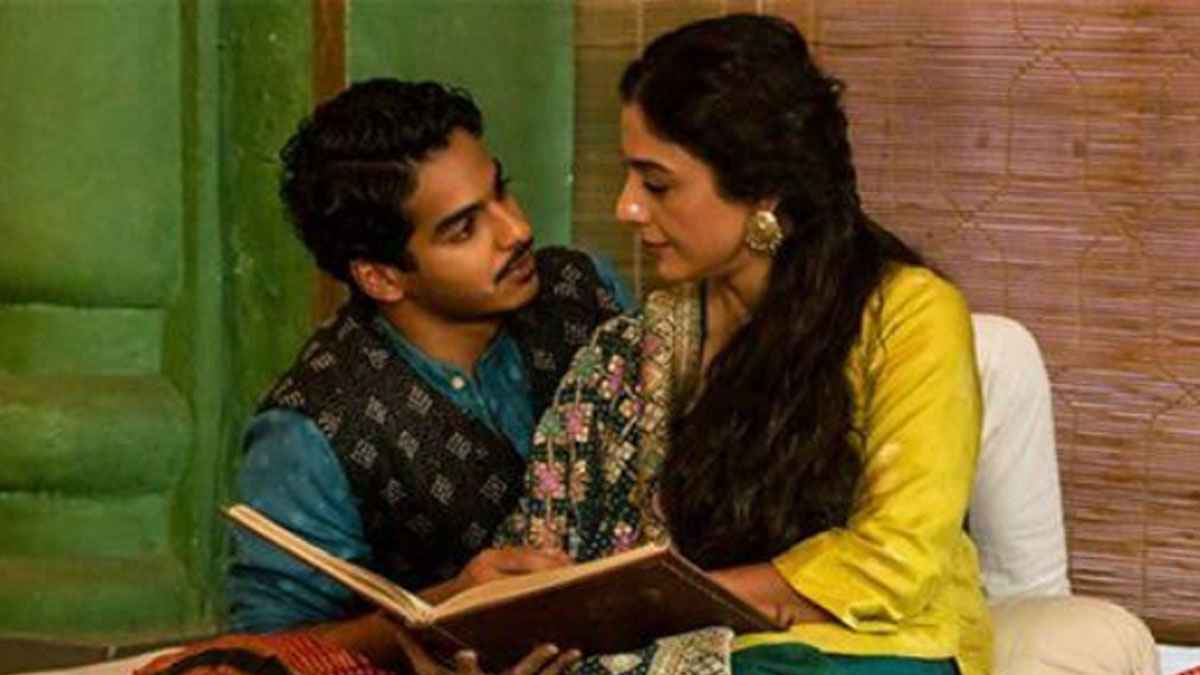 Tabu को बताया 'शरारती', ईशान खट्टर ने शेयर किया 'A Suitable Boy' के शूटिंग का अनुभव