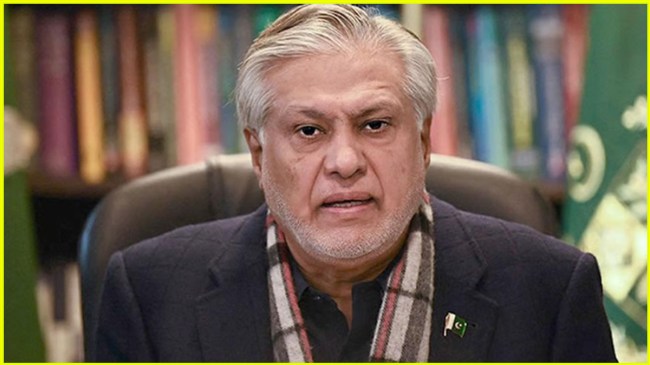 Ishaq Dar