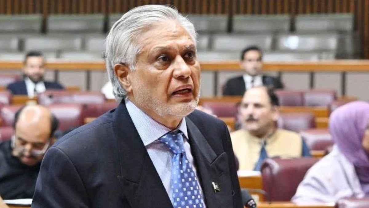 Ishaq Dar appeals India talks