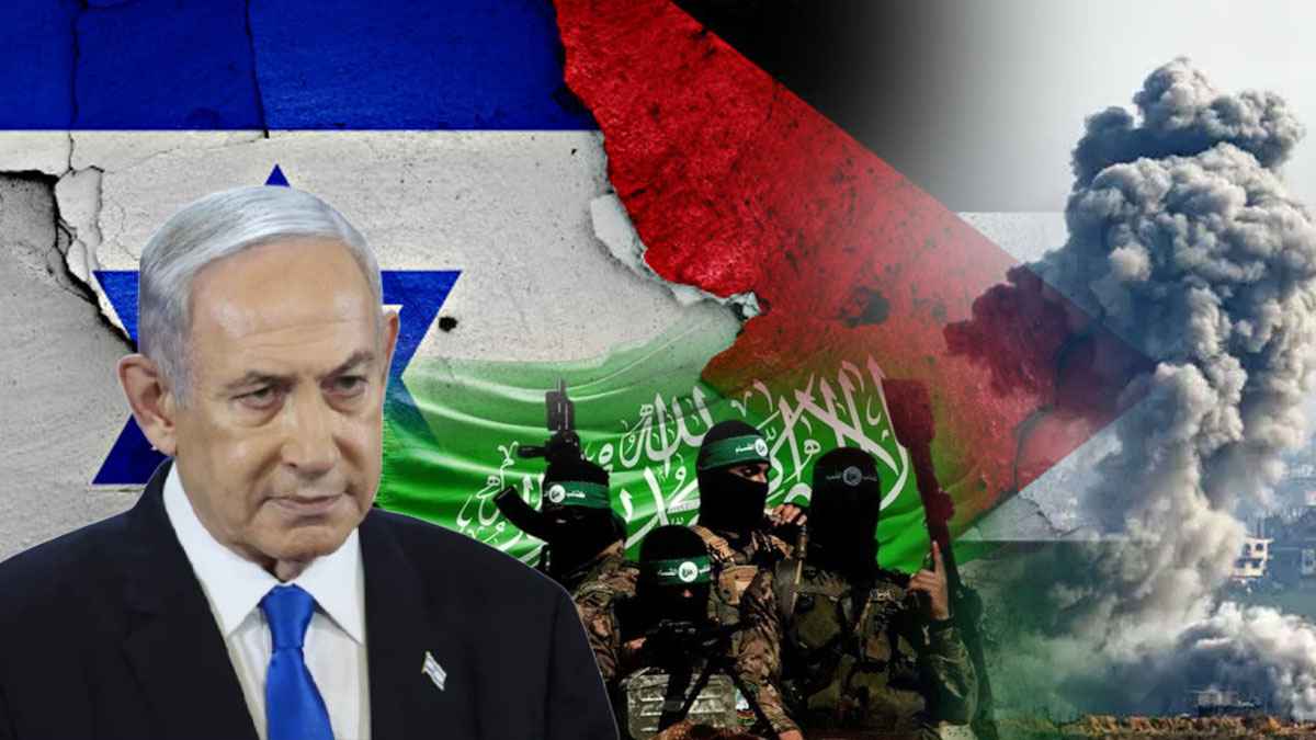 Israel-Gaza Ceasefire: गाजा में सीजफायर पर राजी हुए नेतन्याहू, अब हमास को माननी होंगी ये शर्तें