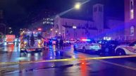 Israeli embassy shooting in Washington