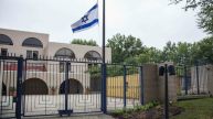 Israeli embassy shooting in Washington