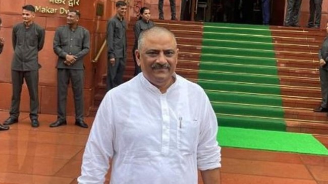 Bihar Election 2025, JDU Executive President Sanjay Jha।