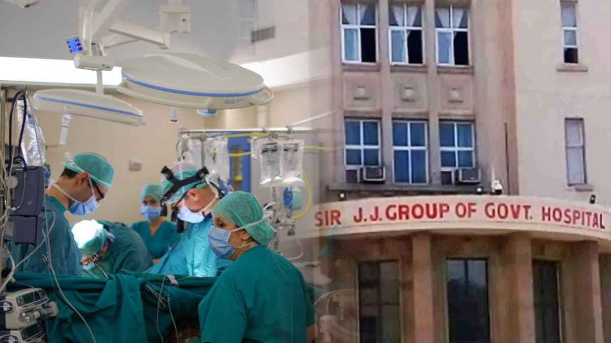 JJ Hospital Mumbai