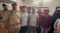 Jaipur central jail inmates