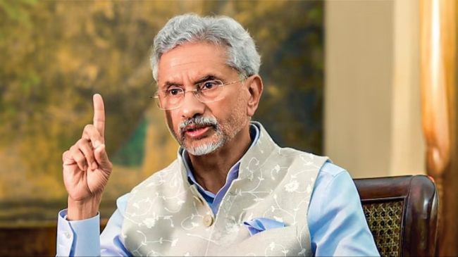 S. Jaishankar security upgrade