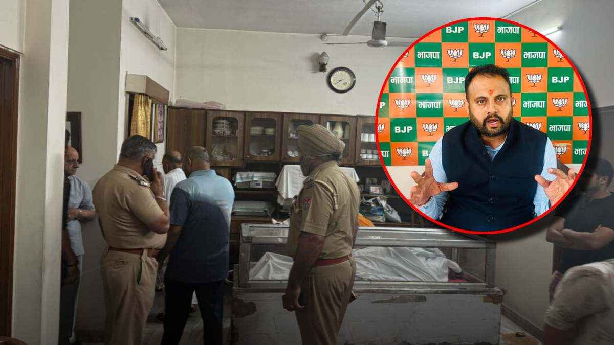 जालंधर में BJP नेता की रिश्तेदार महिला की हत्या; घर में घुसकर गहने-नकदी समेत लुटेरे फरार