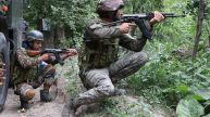 Jammu Kashmir Kishtwar encounter