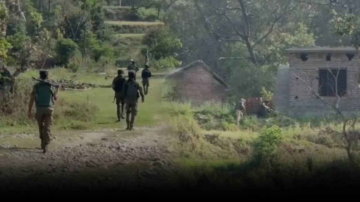 jammu kashmir search operation terrorists samba kathua SOG Jammu Kashmir News