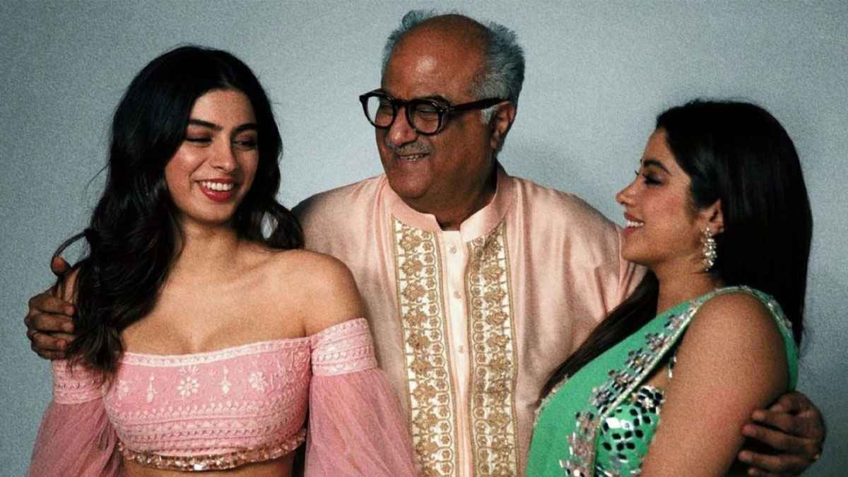 Janhvi Kapoor
