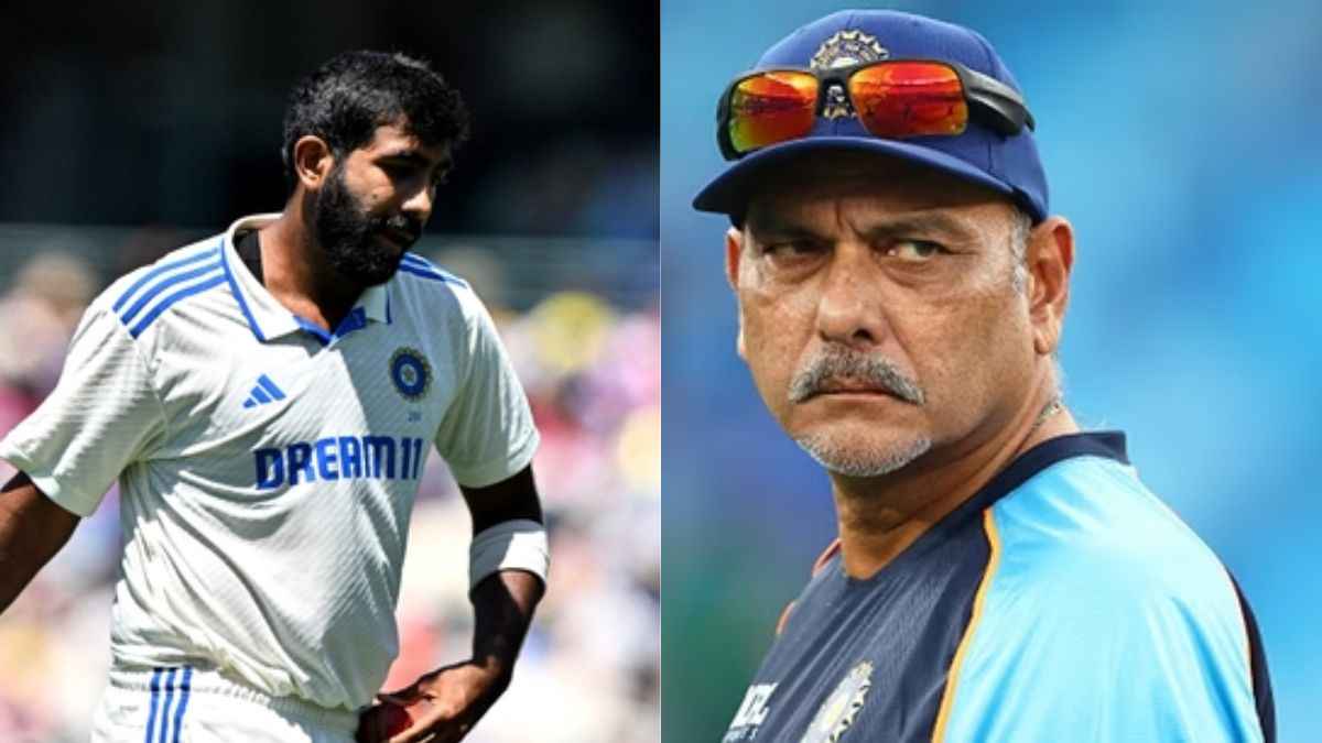 Jasprit Bumrah-Ravi