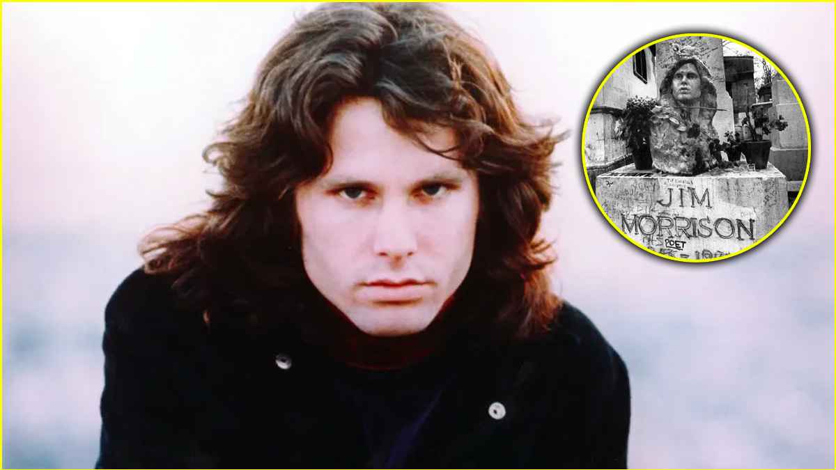 Jim Morrison