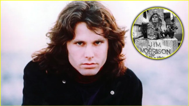рдХрдмреНрд░ рд╕реЗ рдЪреЛрд░реА рд╣реБрдИ рдереА рдорд╢рд╣реВрд░ рд╕рд┐рдВрдЧрд░ рдЬрд┐рдо рдореЙрд░рд┐рд╕рди рдХреА рдореВрд░реНрддрд┐, 37 рд╕рд╛рд▓ рдмрд╛рдж рд▓рдЧреА рдкреБрд▓рд┐рд╕ рдХреЗ рд╣рд╛рде Jim Morrison