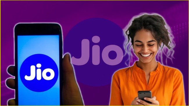 Jio recharge offer