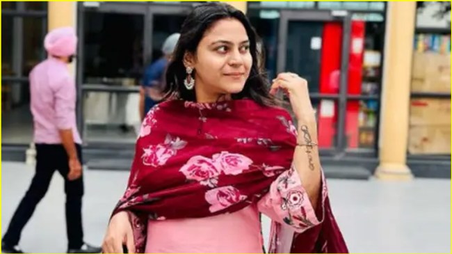 Youtuber Jyoti Malhotra