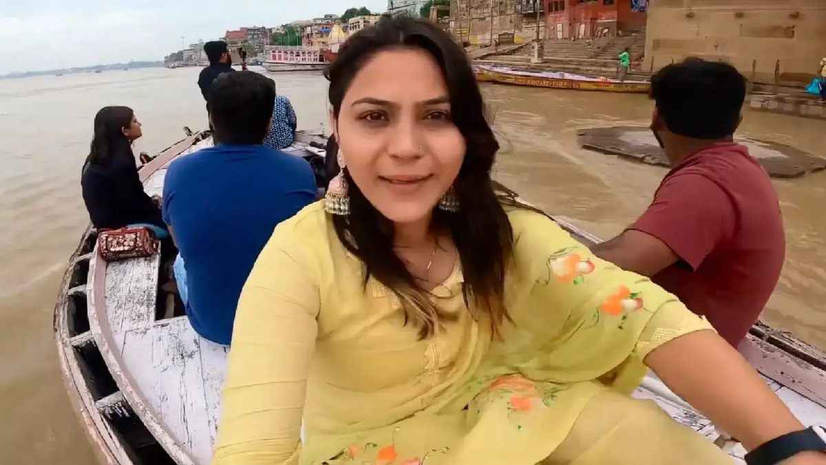 Jyoti Malhotra Police Remand