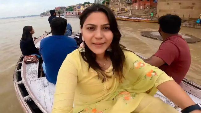 Jyoti Malhotra Police Remand