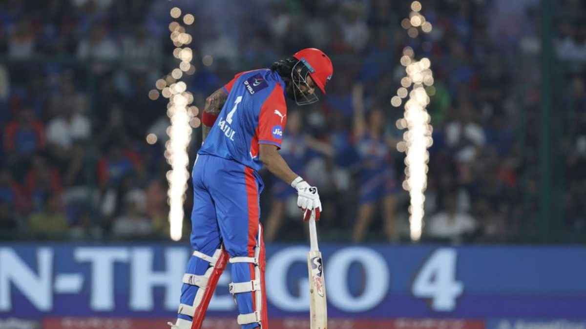 KL Rahul