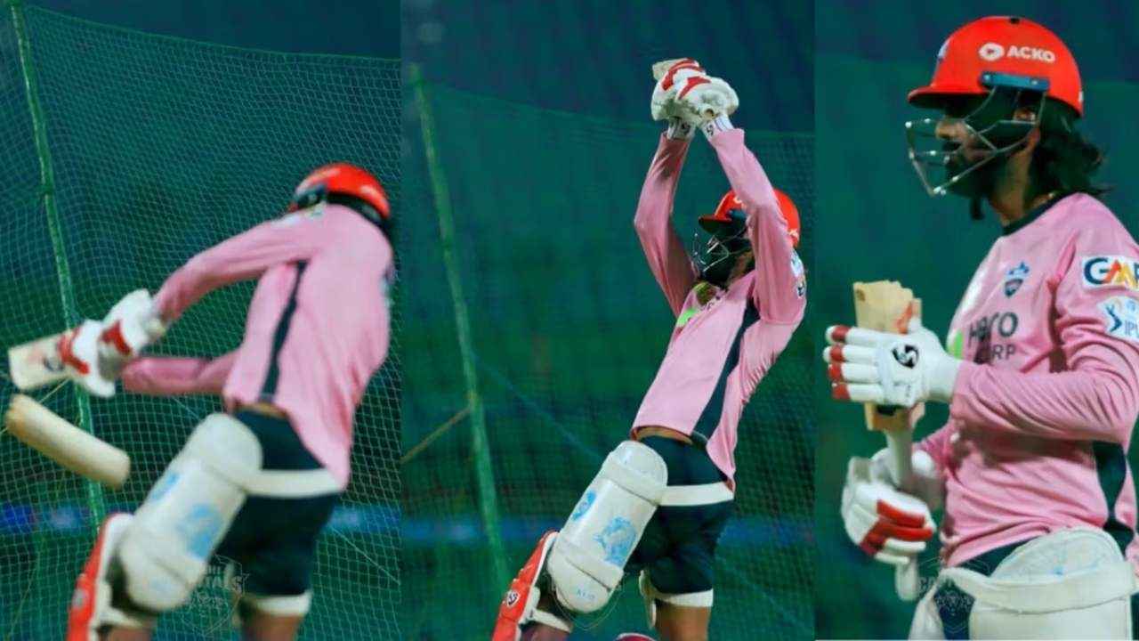 KL Rahul