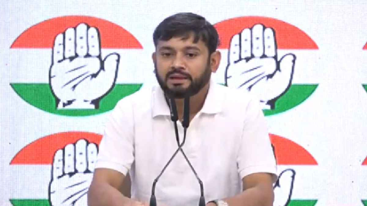 'बिहार में पलटीमार नहीं, लाठीमार सरकार है', नीतीश सरकार पर भड़के कन्हैया कुमार ने उठाए ये सवाल
