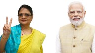 TMC MP Kakoli Ghosh and PM Modi