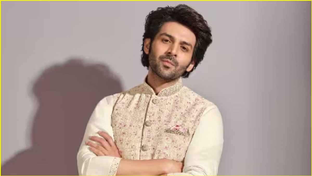 Kartik Aaryan