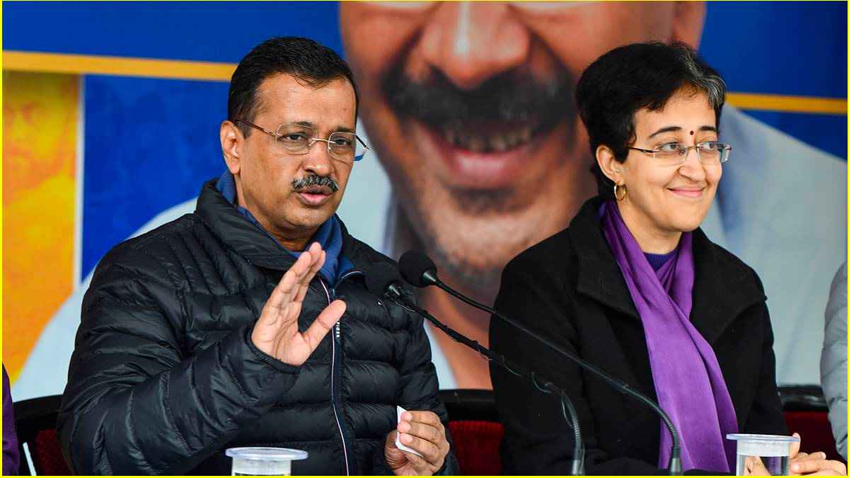 Operation Sindoor: 'आतंकवाद के खिलाफ हम सब...' केजरीवाल और आतिशी की प्रतिक्रिया आई सामने Operation Sindoor