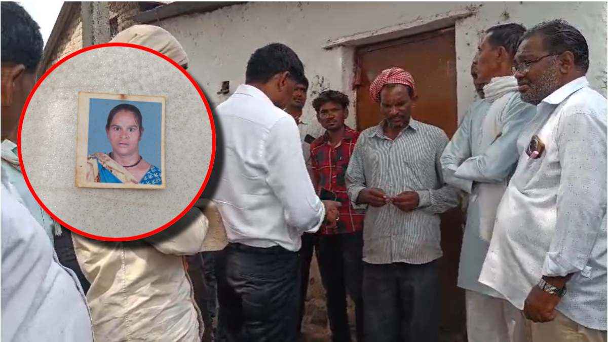 Khargone News: दूषित पानी पीने से 350 से ज्यादा बीमार, उल्टी-दस्त से महिला की मौत