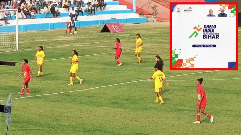 Khelo India Youth Games 2025