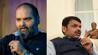 Kunal Kamra-Devendra Fadnavis