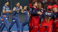LSG vs RCB