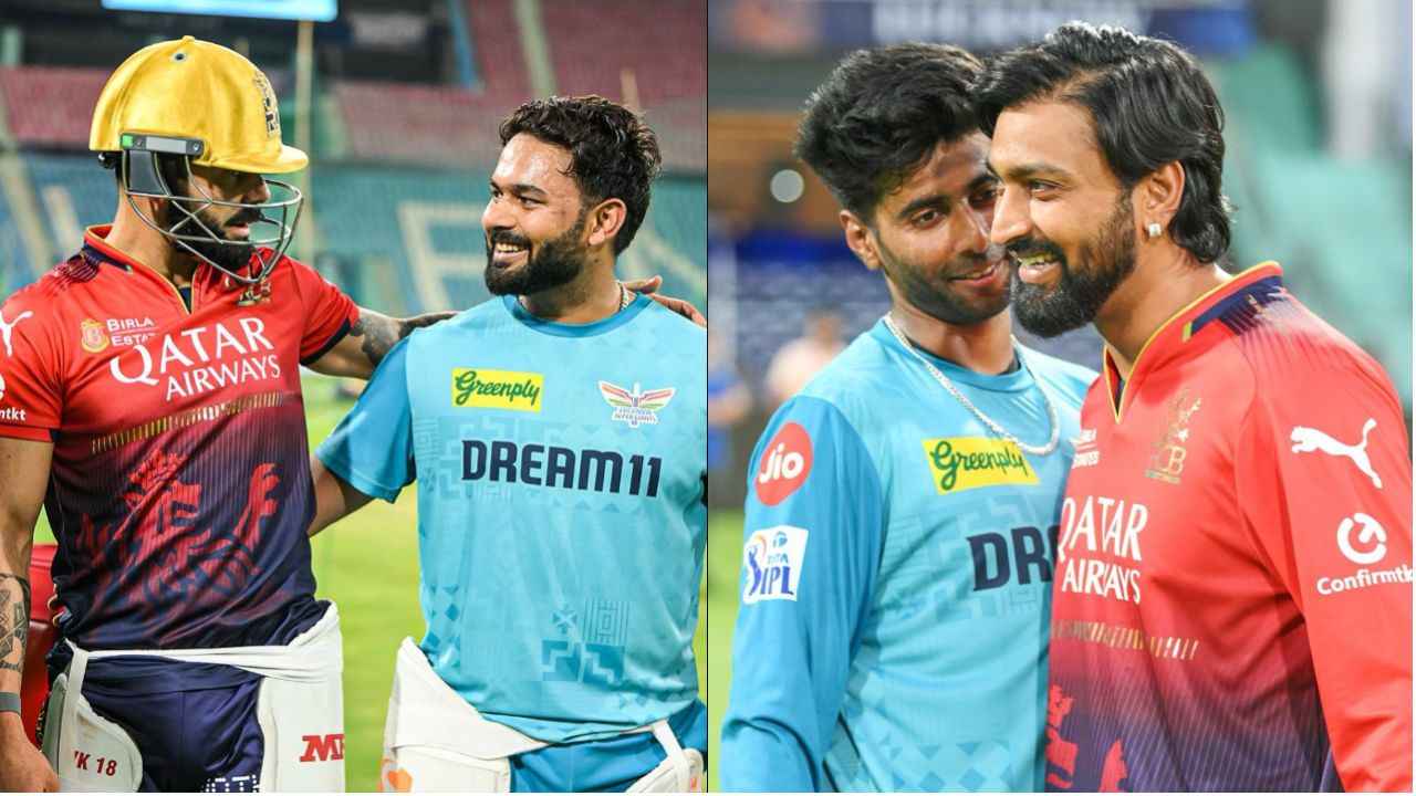 LSG vs RCB