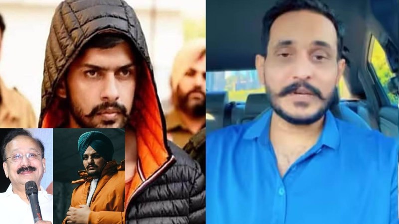 Lawrence Bishnoi and Shehzad Bhatti