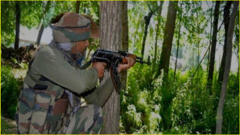 India Pakistan Loc Firing
