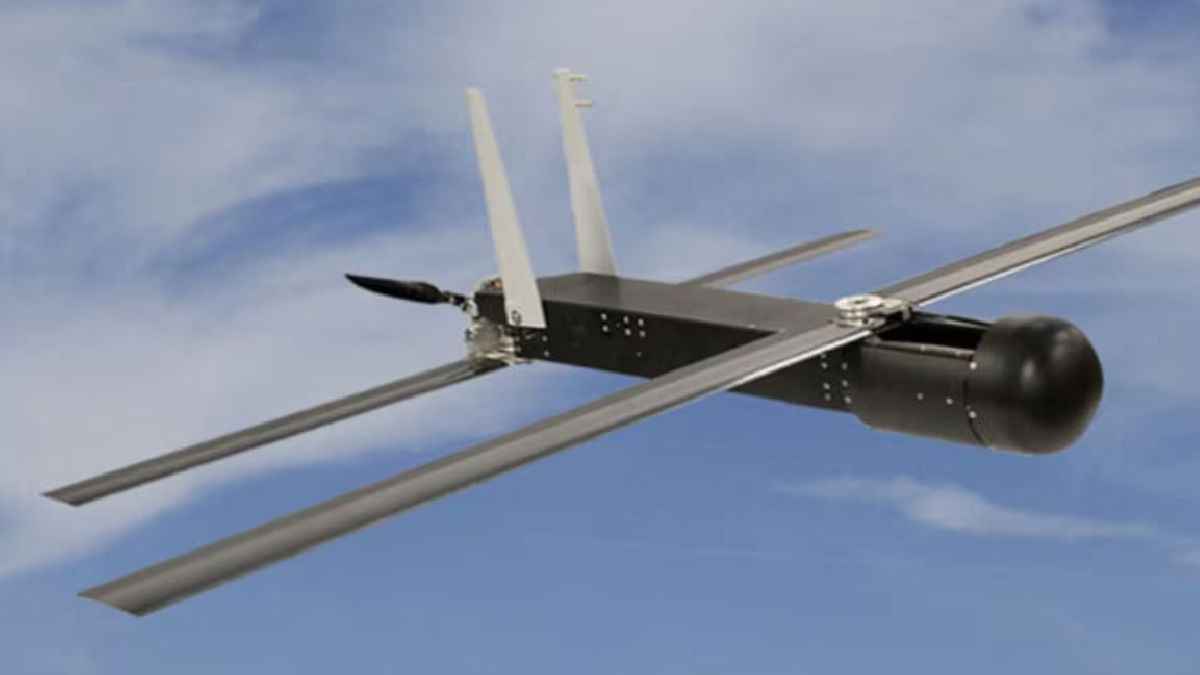 Loitering Munition
