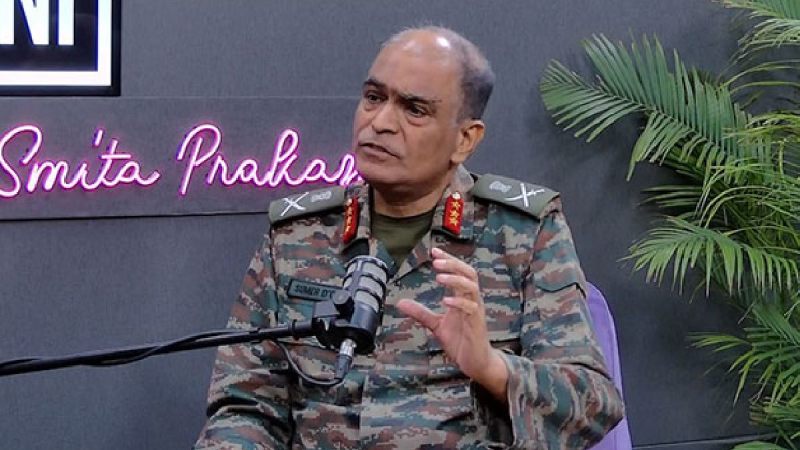 Golden Temple, Operation Sindoor, Lt. Gen Sumner Ivan D'Cunha।