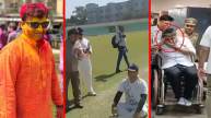 Lucknow IRS Fight