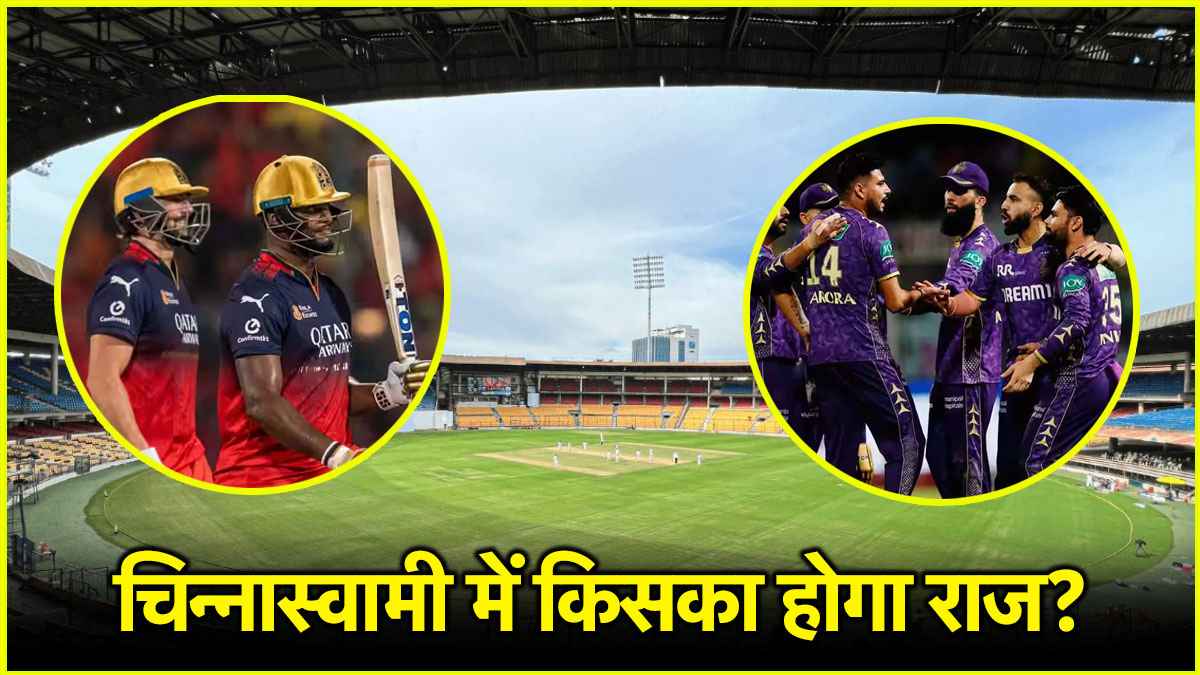 RCB vs KKR