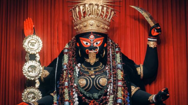 MAA KALI