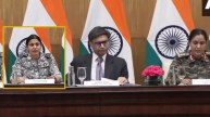 MEA Press Conference