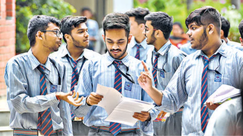 MP Board 10th-12th Result 2025