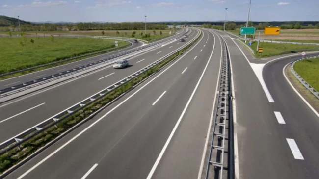 MP Narmada Expressway