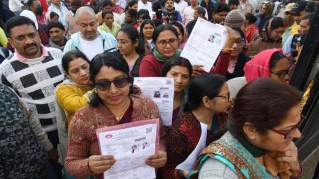 Madhya Pradesh Job Recruitment Rules